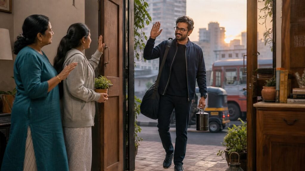 How to Build a Balanced Lifestyle in Busy Indian Cities — Techsslaasha India guide
