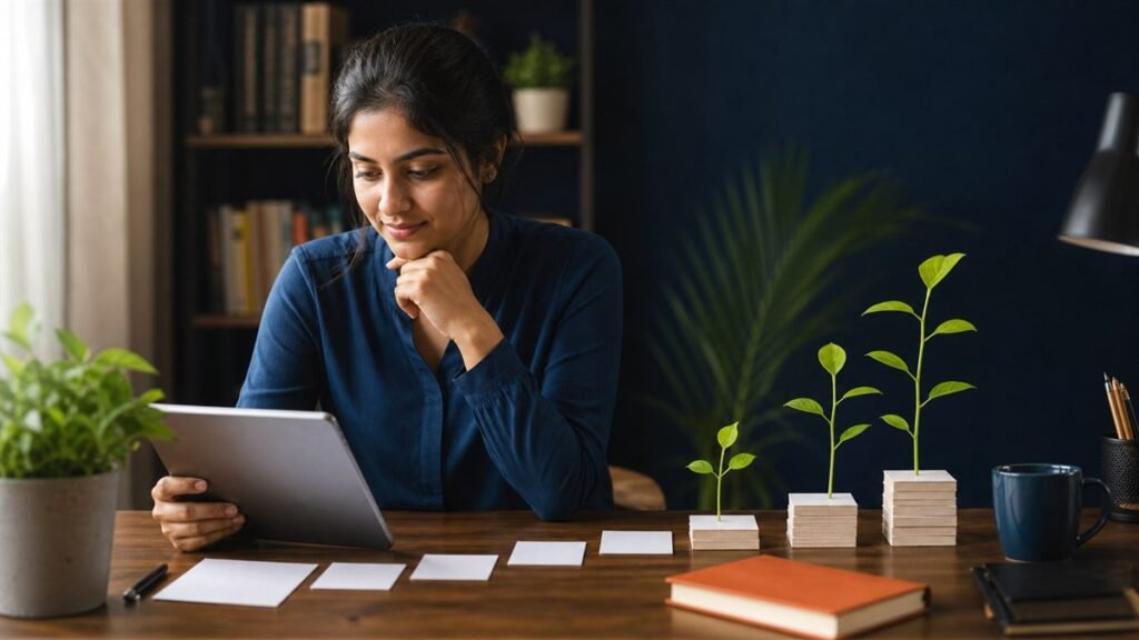Beginner’s Guide to Mutual Funds and SIPs in India — Techsslaasha India guide