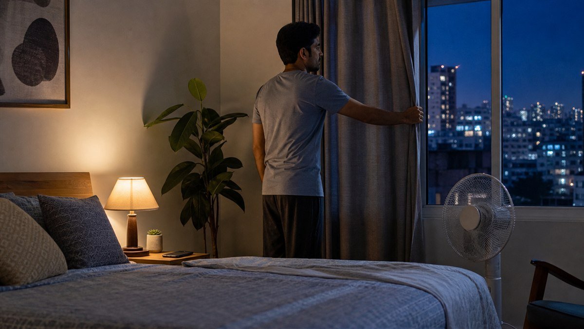 Better Sleep in Indian Cities: A Practical Science-Based Guide