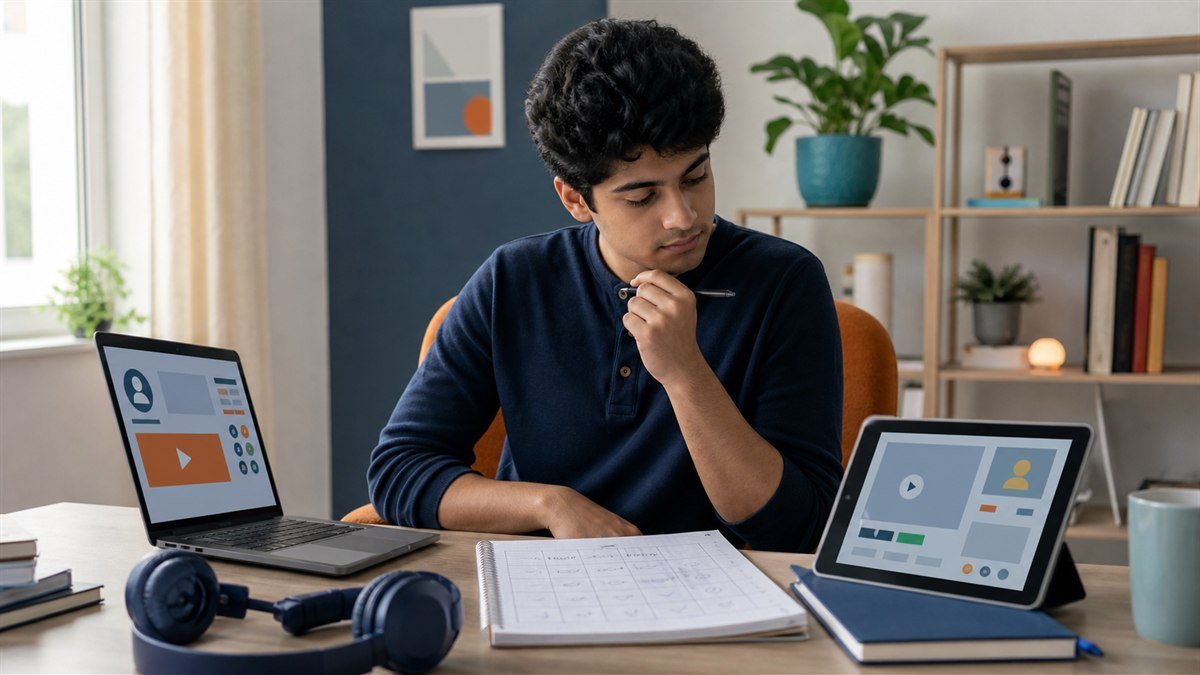 How to Choose the Best Online Learning Platform in India