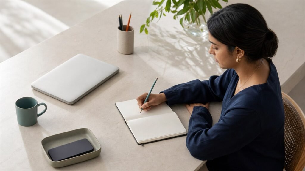Digital Minimalism for Indian Professionals — Techsslaasha India guide