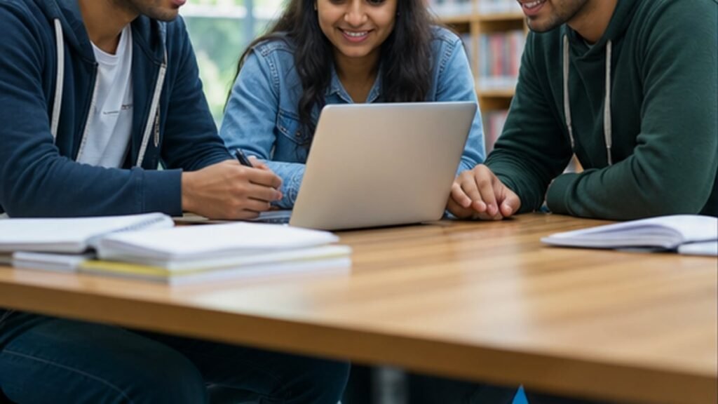 A Sustainable Study System for Competitive Exams Without Burnout — Techsslaasha India guide