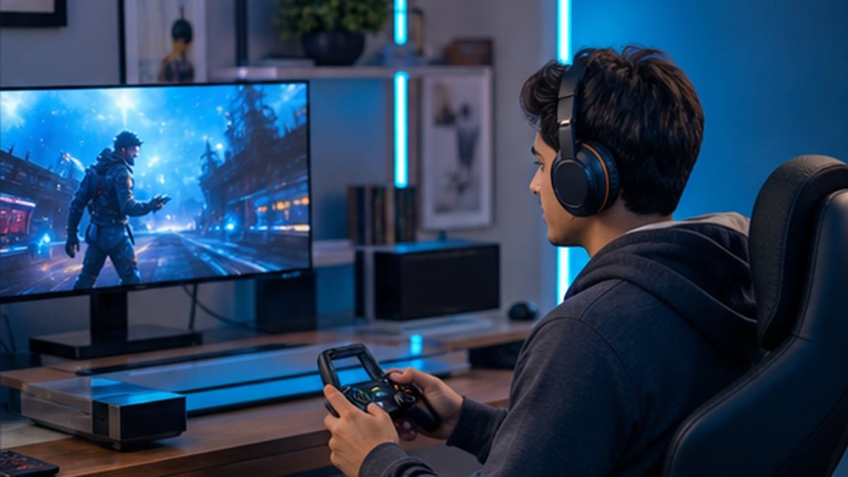 India’s Gaming Industry: Careers Beyond Playing Games — Techsslaasha India guide