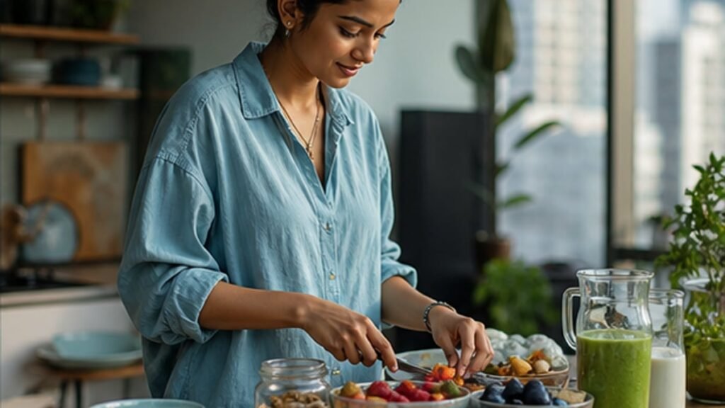How to Build a Balanced Lifestyle in Busy Indian Cities — Techsslaasha India guide