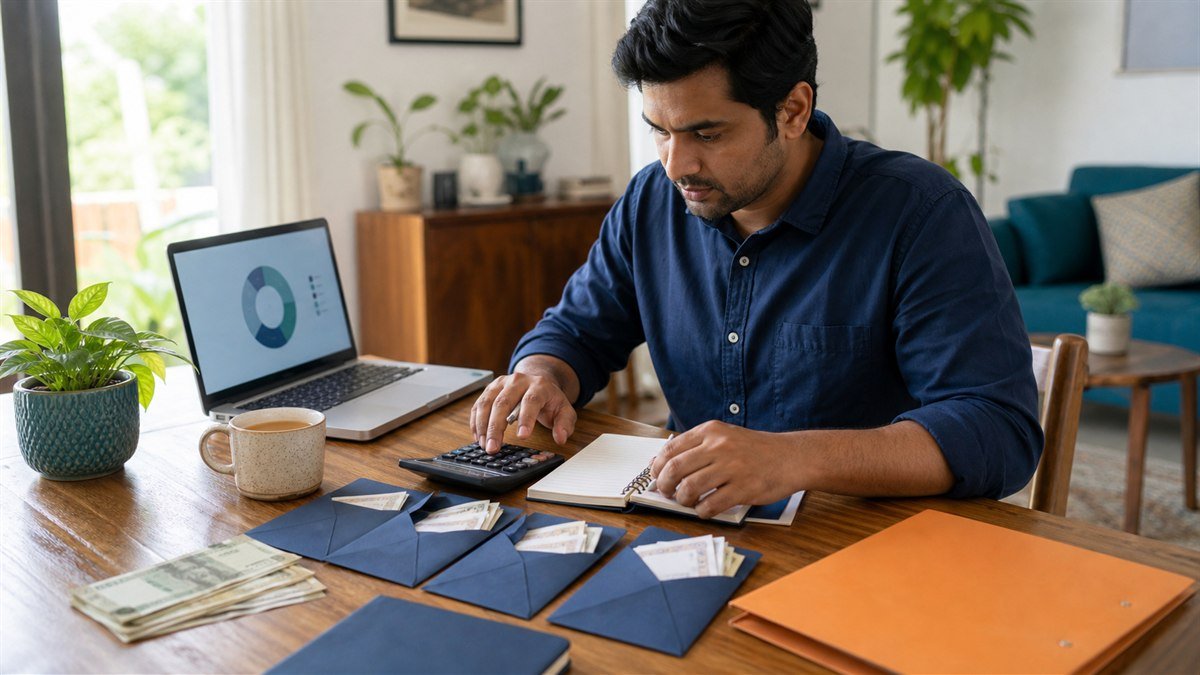 A Personal Budget System for Young Professionals in India