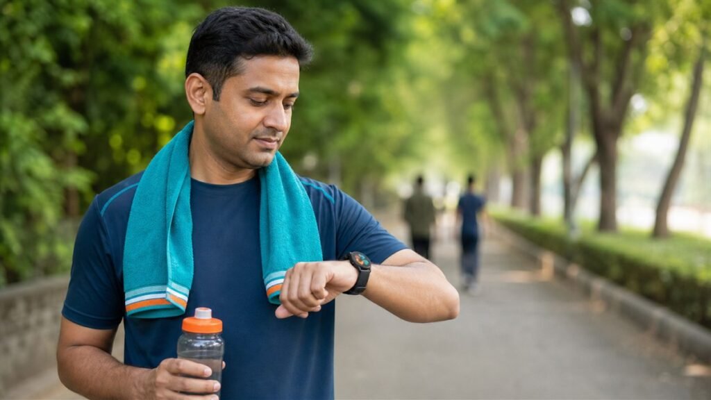 How to Read Fitness Tracker Data Without Anxiety — Techsslaasha India guide