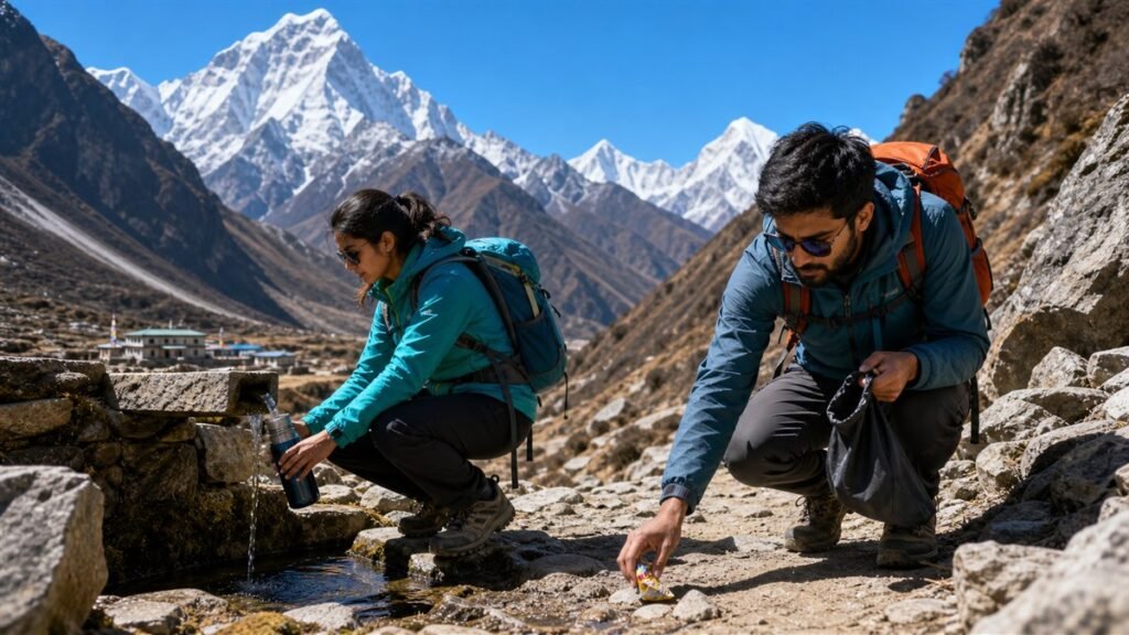 Responsible Himalayan Travel: Planning, Costs and Local Impact — Techsslaasha India guide
