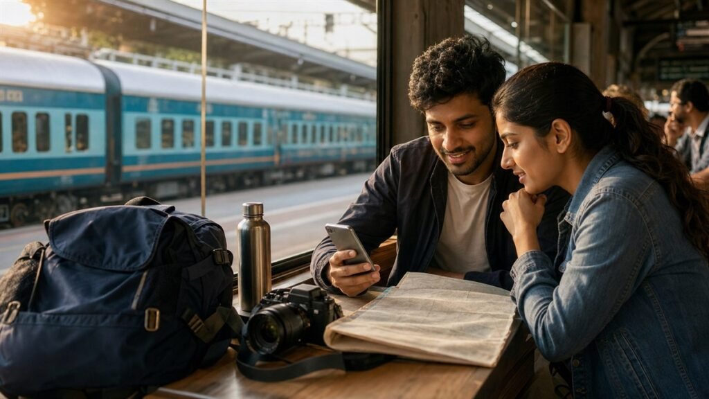 Smart Weekend Trip Planning in India — Techsslaasha India guide