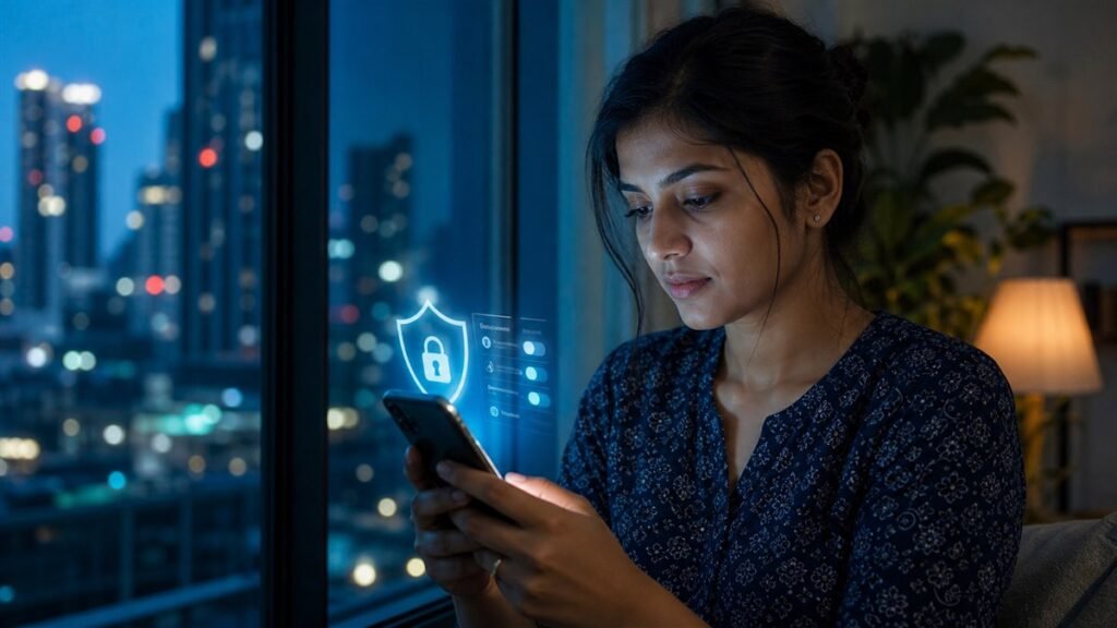 Smartphone Privacy Checklist for Indian Users — Techsslaasha India guide