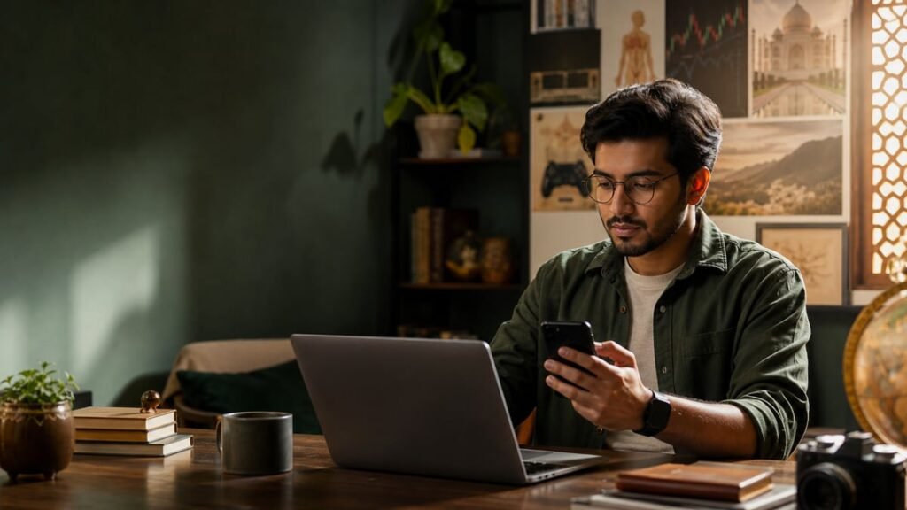 UPI and Digital Payment Security Guide for India in 2026 — Techsslaasha India guide