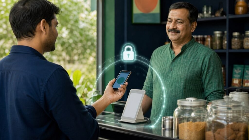 UPI and Digital Payment Security Guide for India in 2026 — Techsslaasha India guide